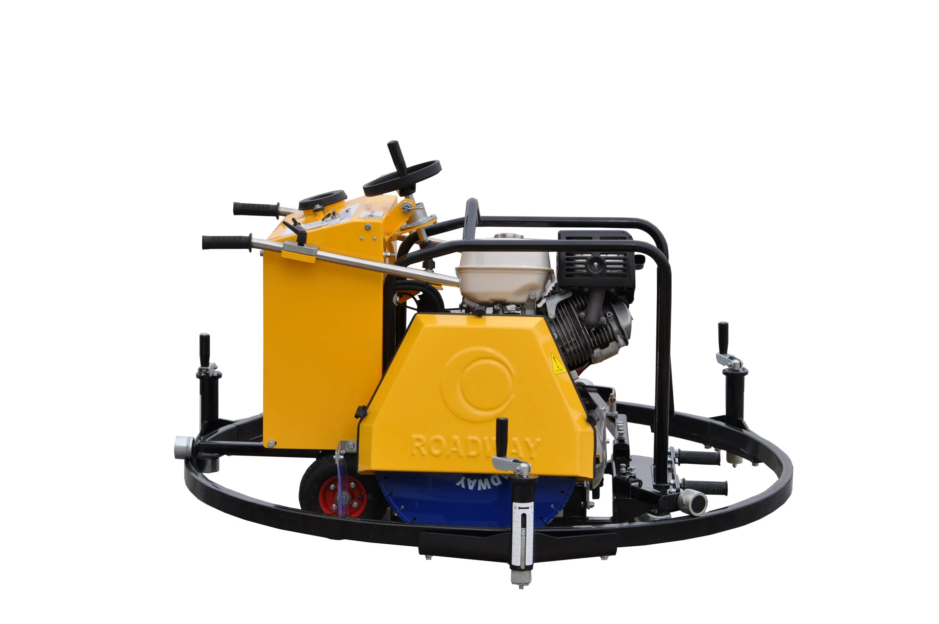 Advanced Concrete Road Cutting Machine for Precision Tasks