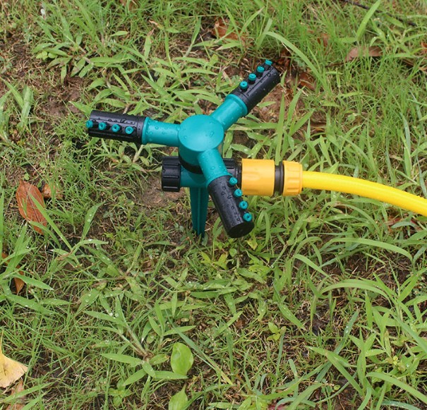 360 Degree Circle Rotating Water Sprinkler