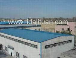 H-Section Steel Structure Steel Fabrication