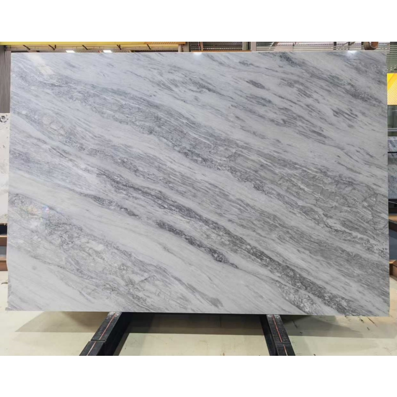 Elegant Bvlgari Natural Stone Marble Slab for Luxurious Interiors TV Background Wall Decoration