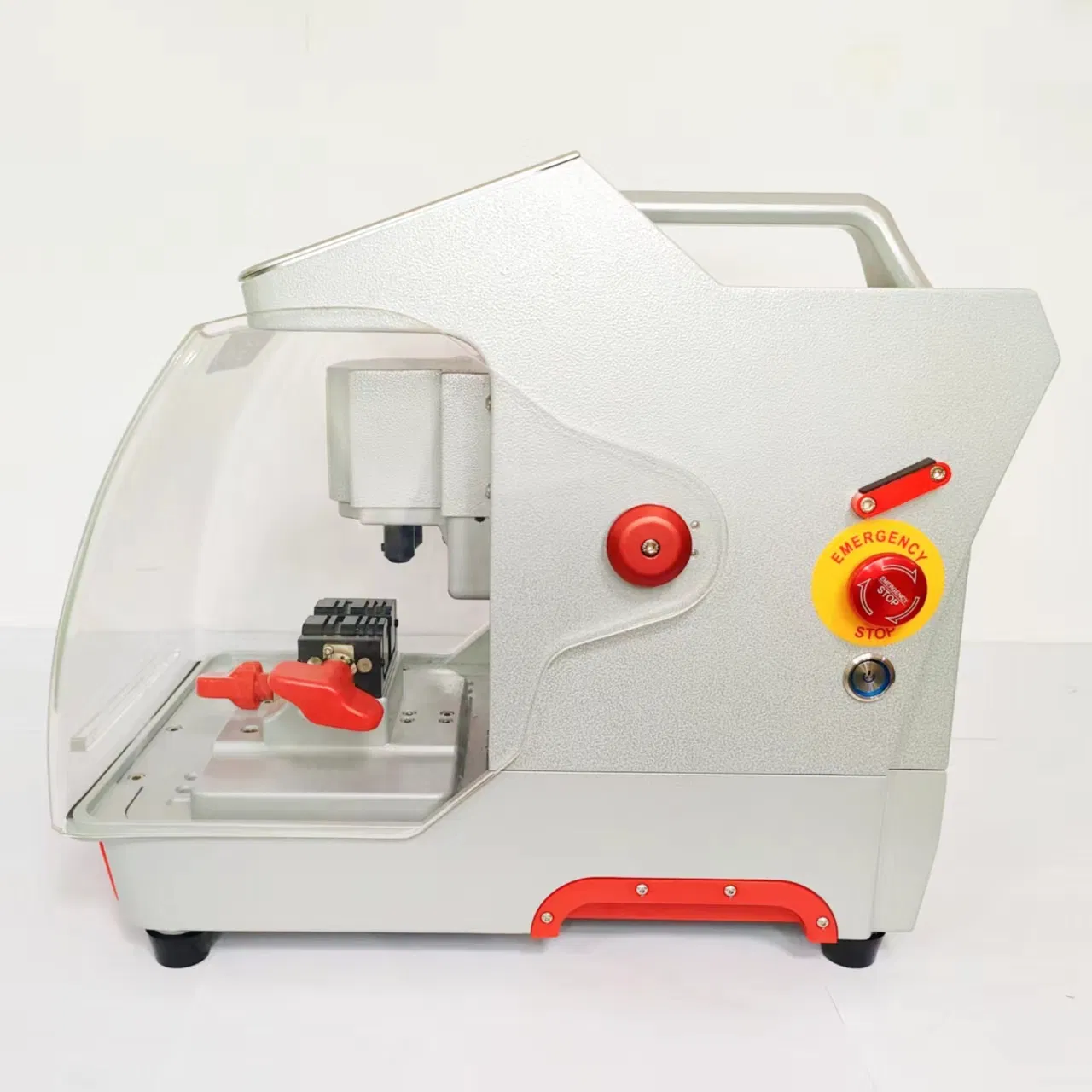 Csh008 Automotive Automatic Locksmith Tools Key Duplicator Cutting Machine