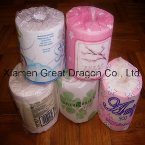 High Capacity Hard Roll Paper Towels (T-004)