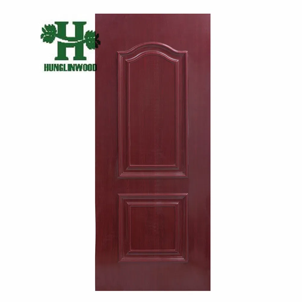 3mm Veneer HDF Moulded Door Skin Doorskin