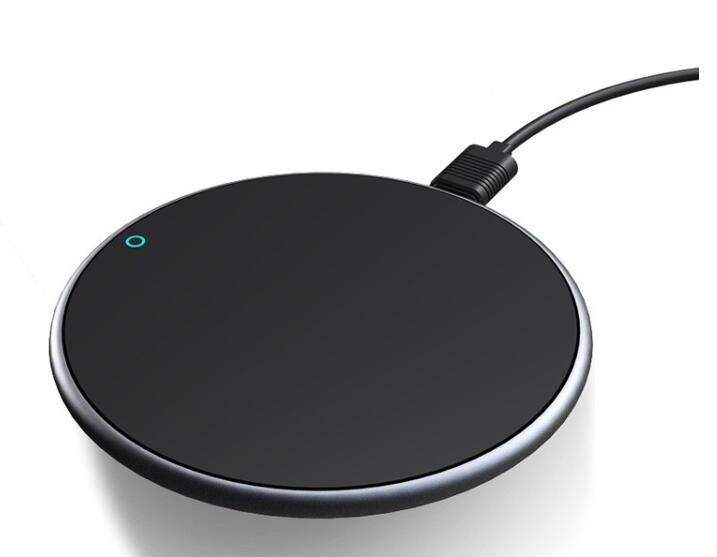 Qi Standard Fast Wireless Charger Conventer