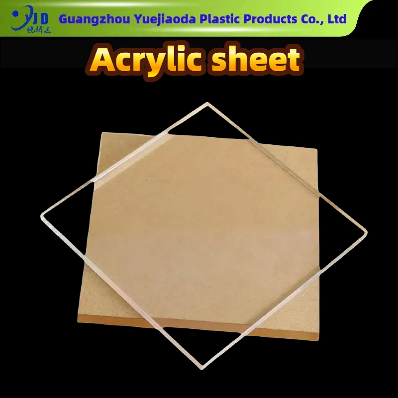 Manufacturers Offer Transparent Large-Diameter Acrylic Tube Cylinders at Transparent Prices.