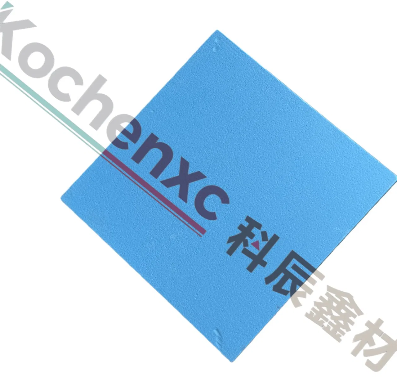 Chenxin Shield XPS Fireproof Polystyrene Panel in Custom Colors