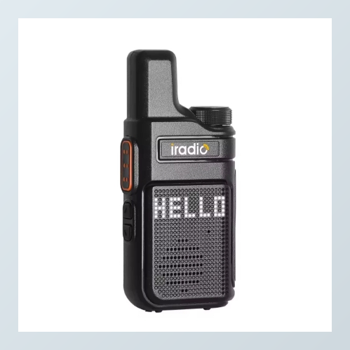 UHF VHF Analog Radio Walkie Talkie V2plus for Clear Communication Anywhere