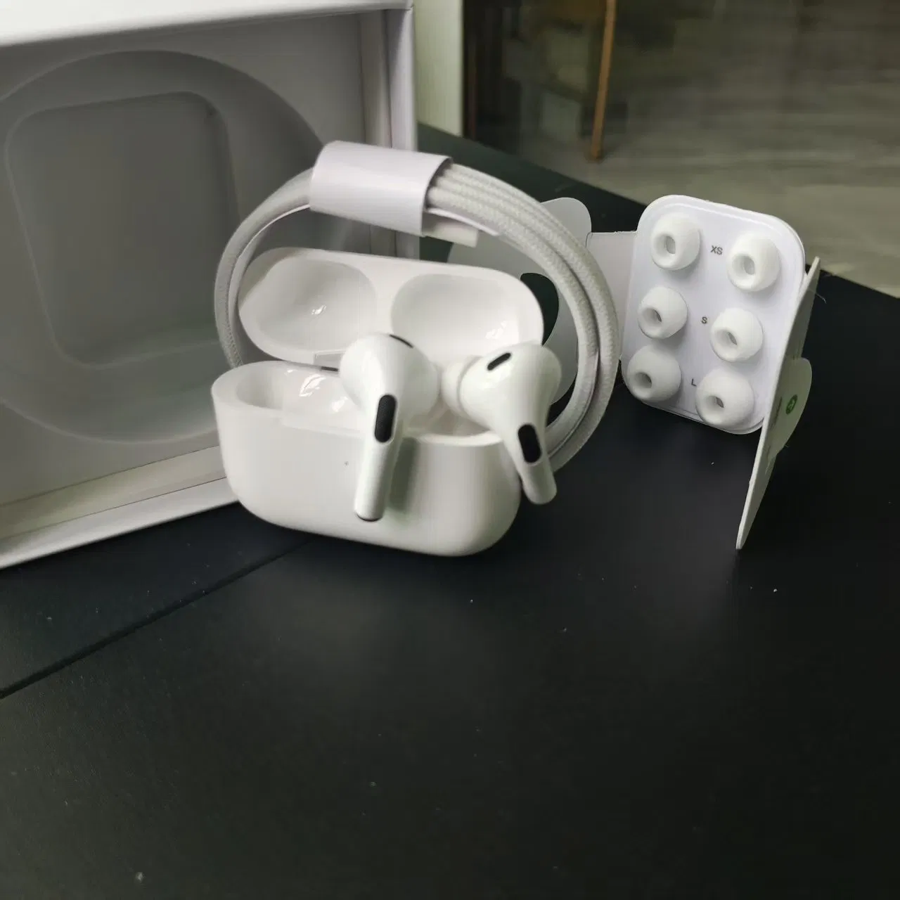 2025 Not-to-Be-Missed Treasure Headphones AAA+++ Top Wireless Bluetooth Headphones Air PRO 2 in-Ear 1: 1 Conversation Recognition Active Noise Cancellation Anc