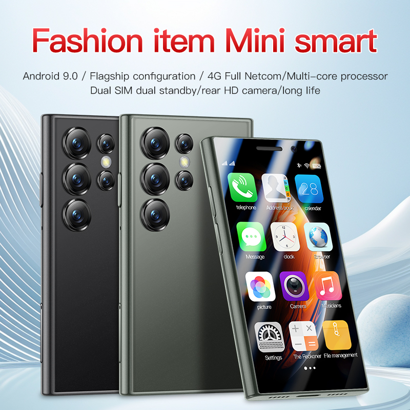 Wholesale Good Price Mini New Elderly Mobile Phone Smart Cell Phone