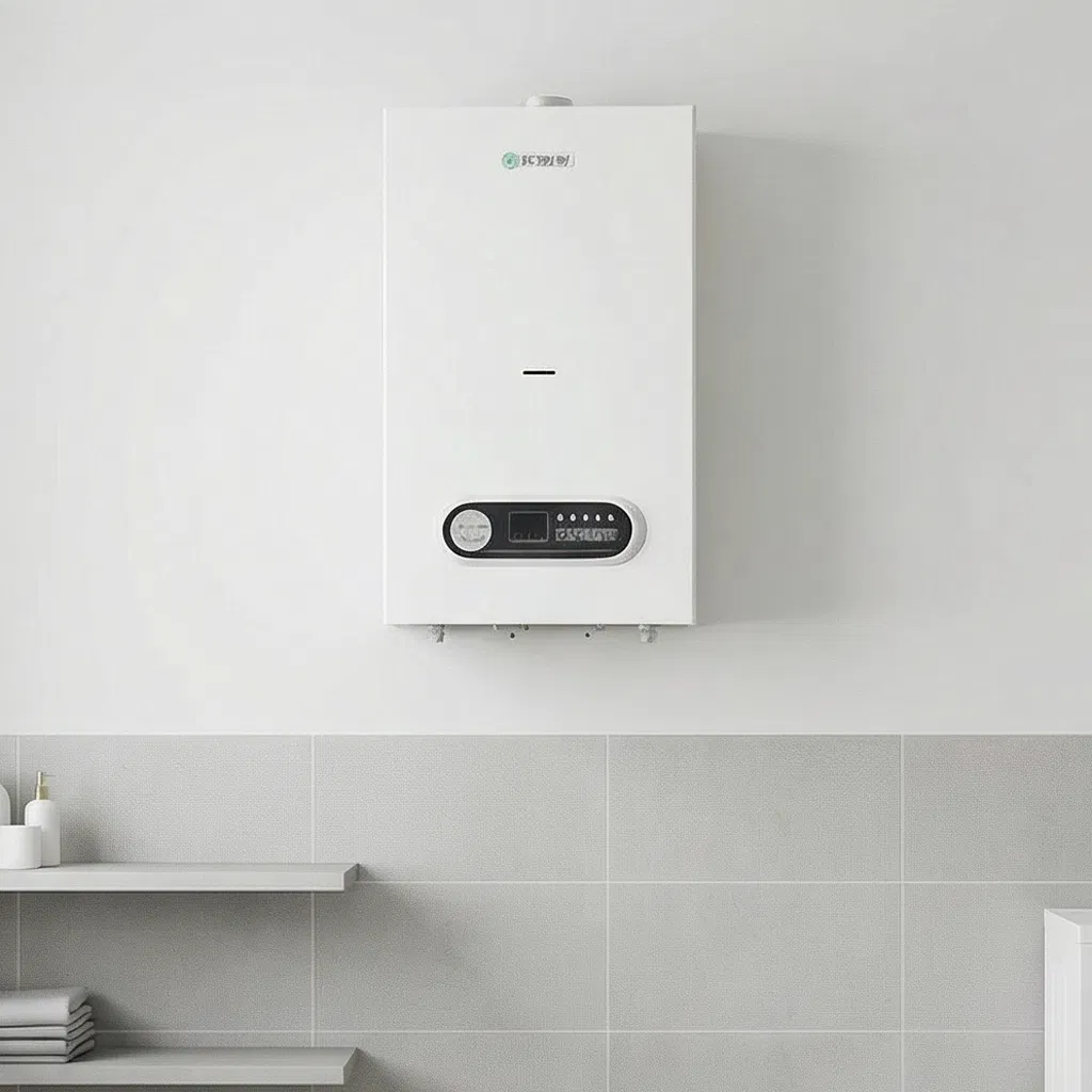 Electric Shower Heater Designed for Compact Living Environments