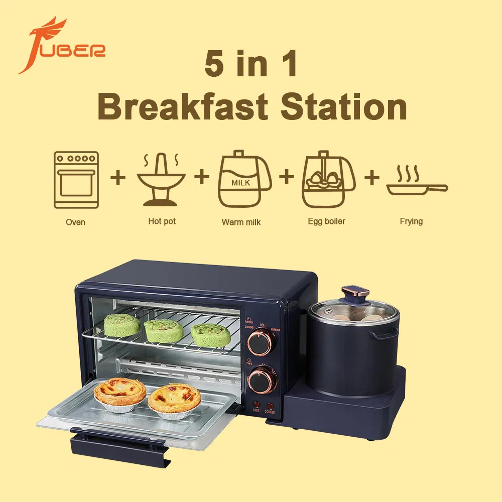 New Arrival Household Commercial Breakfast Maker