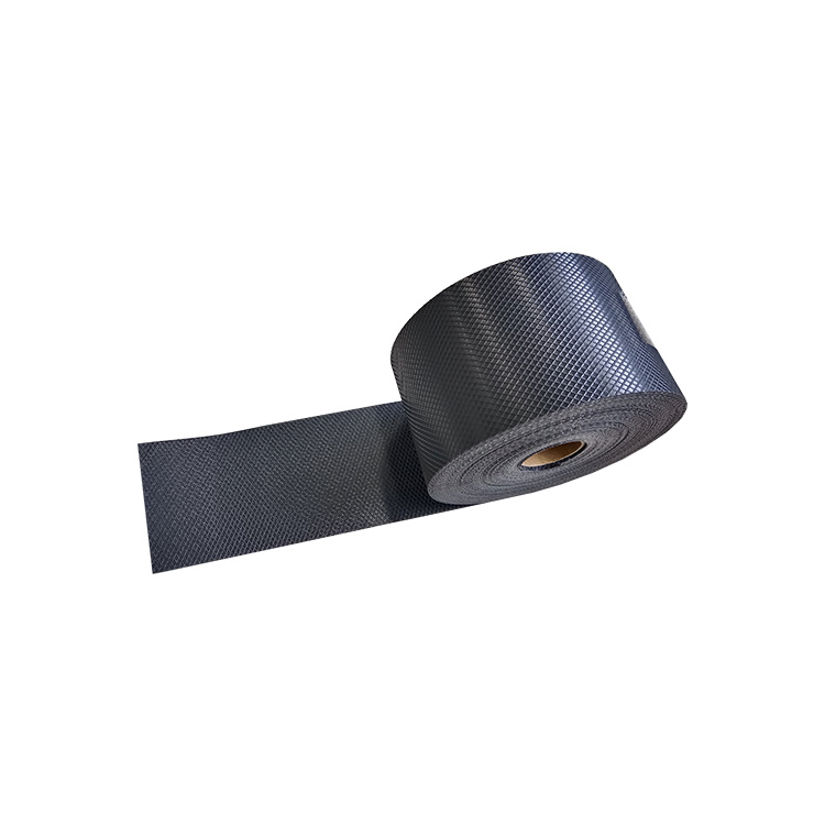 Dpc Damp-Proof Course Moisture-Proof and Waterproof Tape Polyethylene Membrane for Wall Application in Buildings