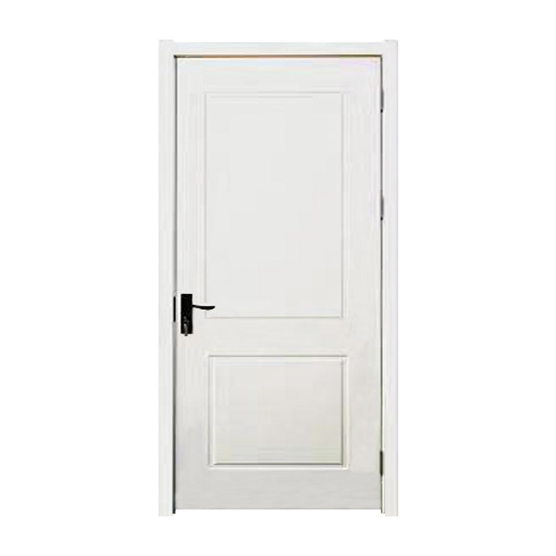China Factory Turkey Kitchen Bathroom Solid Interior Wooden WPC Door