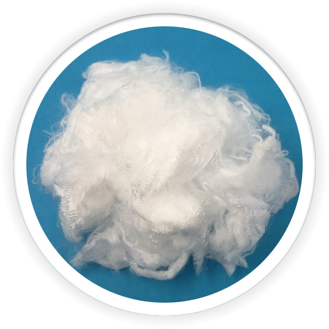 Drilling Fluids 2.5D*3mm Short Acrylic Fiber for Lost Circulations Control Lost