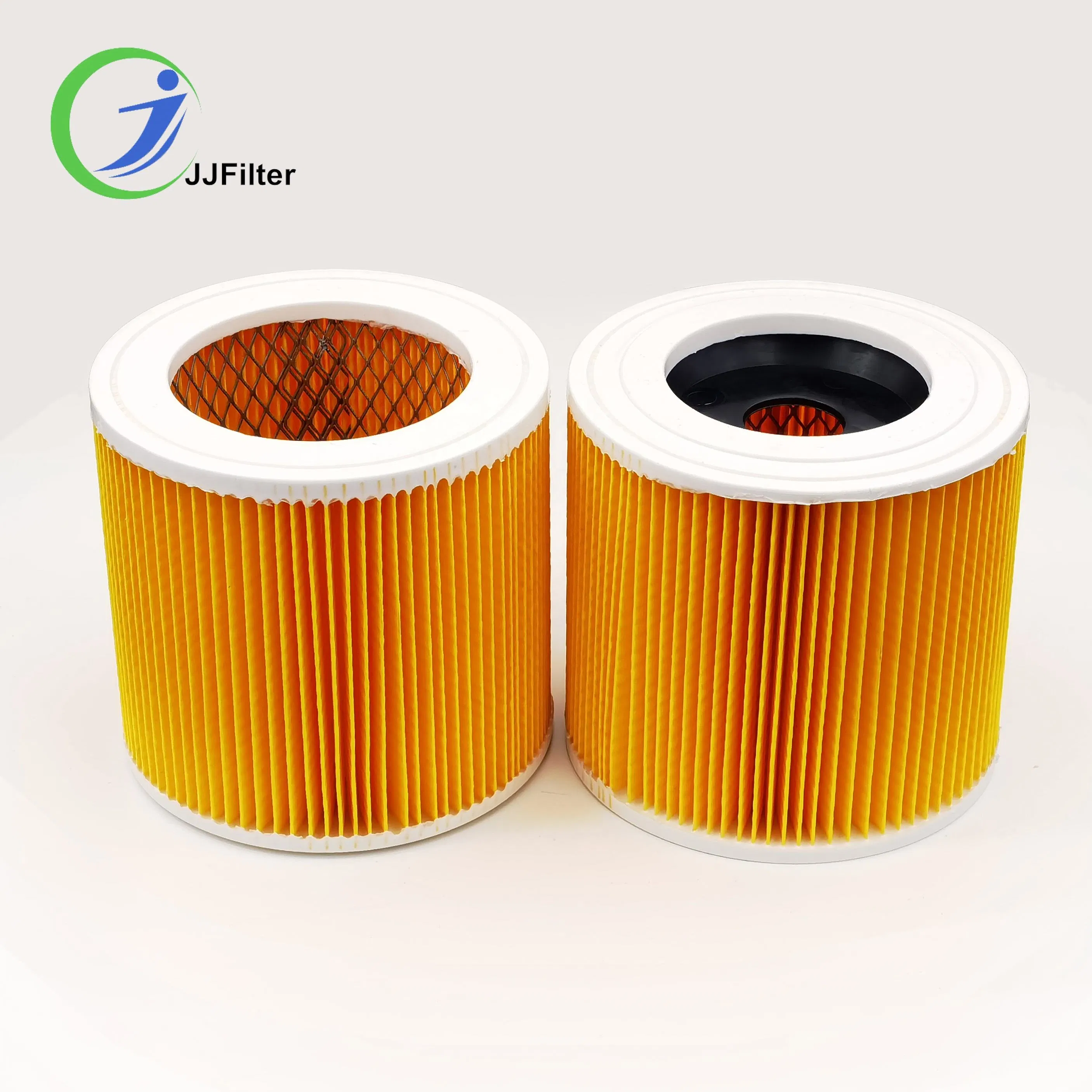 Air Dust Filters for K-Archer Vacuum Cleaners Parts Cartridge HEPA Filter Wd2250 Wd3.200 Mv2 Mv3 Wd3 6.414-552.0 Filter Parts