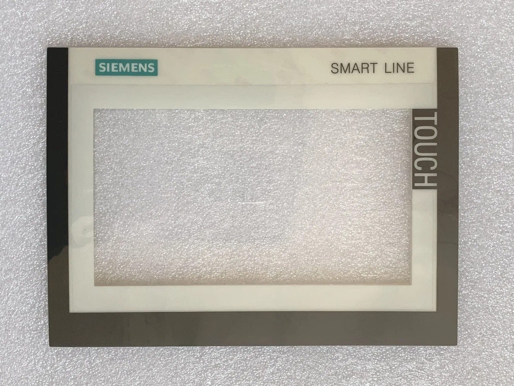 Защитная плёнка для сенсорного стекла Smart700ie HMI