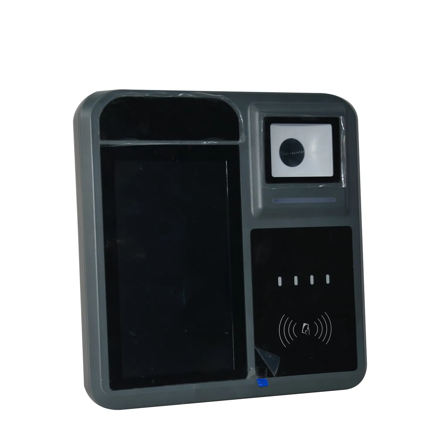Hcctg 13.56 MHz Android 9.0 Conductor Automatic Bus Ticket Machine (P18-Q)