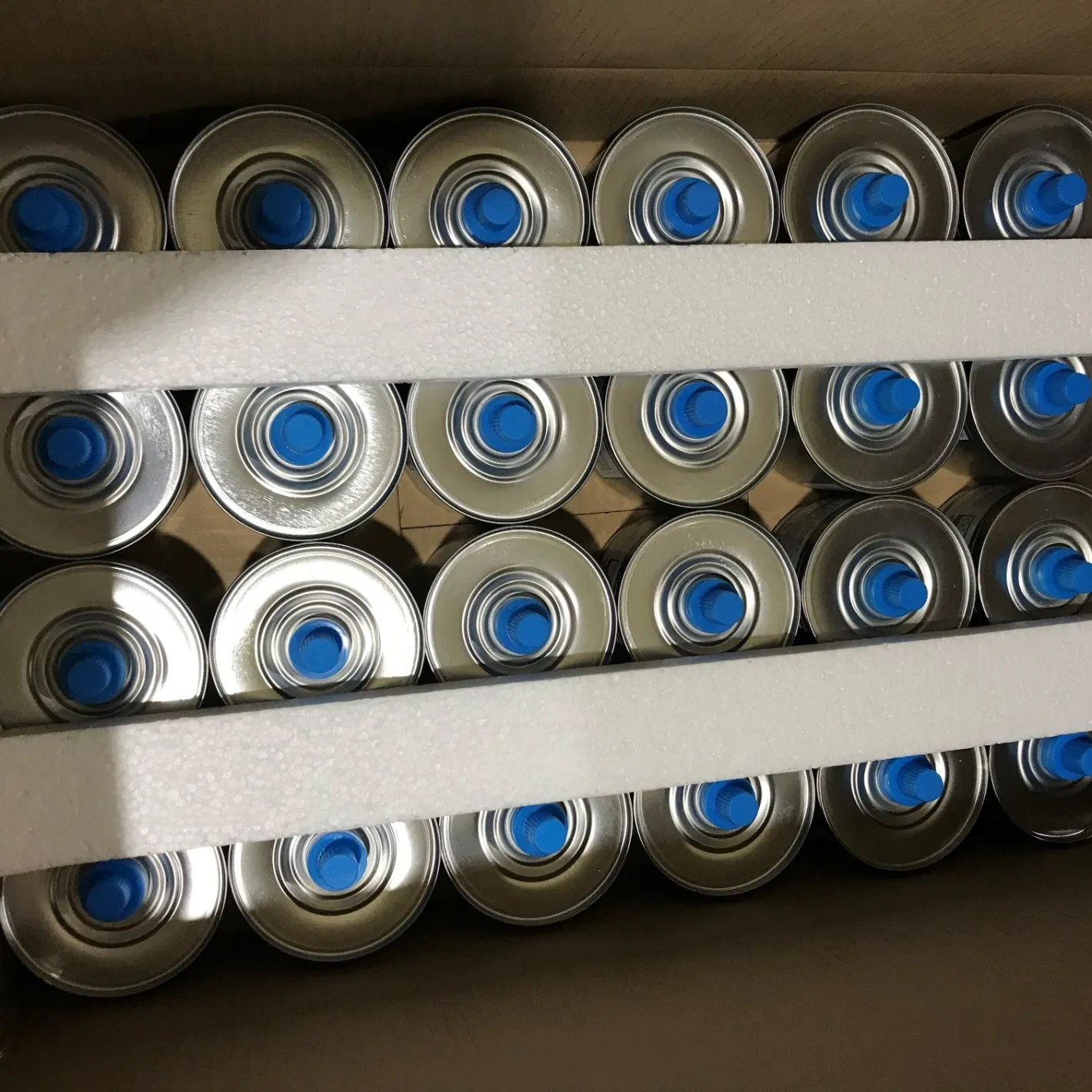 100% Full Usage Smokeless Odourless Wick Just Heat Deg Buffet Warmer Amheat Chafing Fuel Cans for Chafing Dishes
