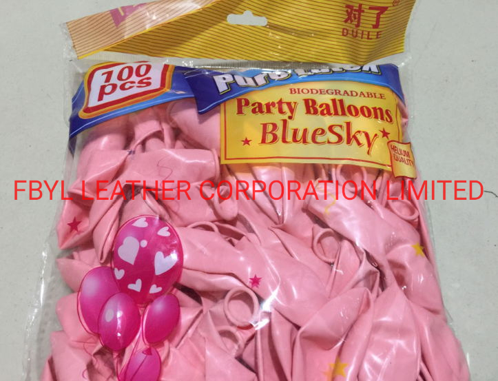 Colorful Latex Balloons (JYB-BL001)