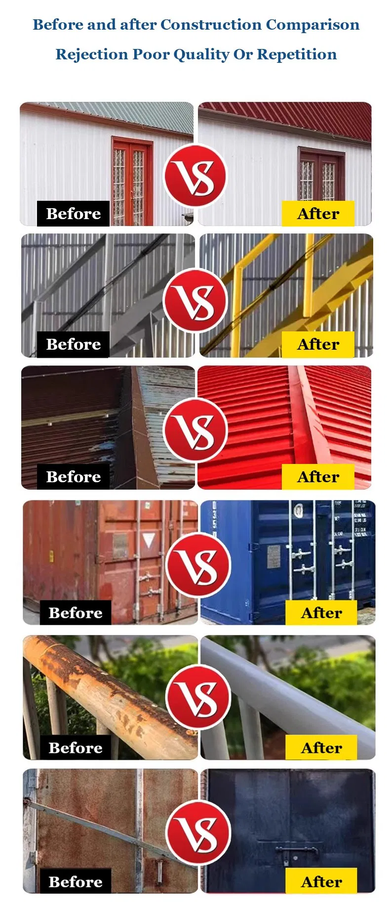 Nbs-137 Multi-Functional Tempered Enamel for Refurbishing and Beautifying Metal Surfaces Anti-Corrosion and Anti-Rust