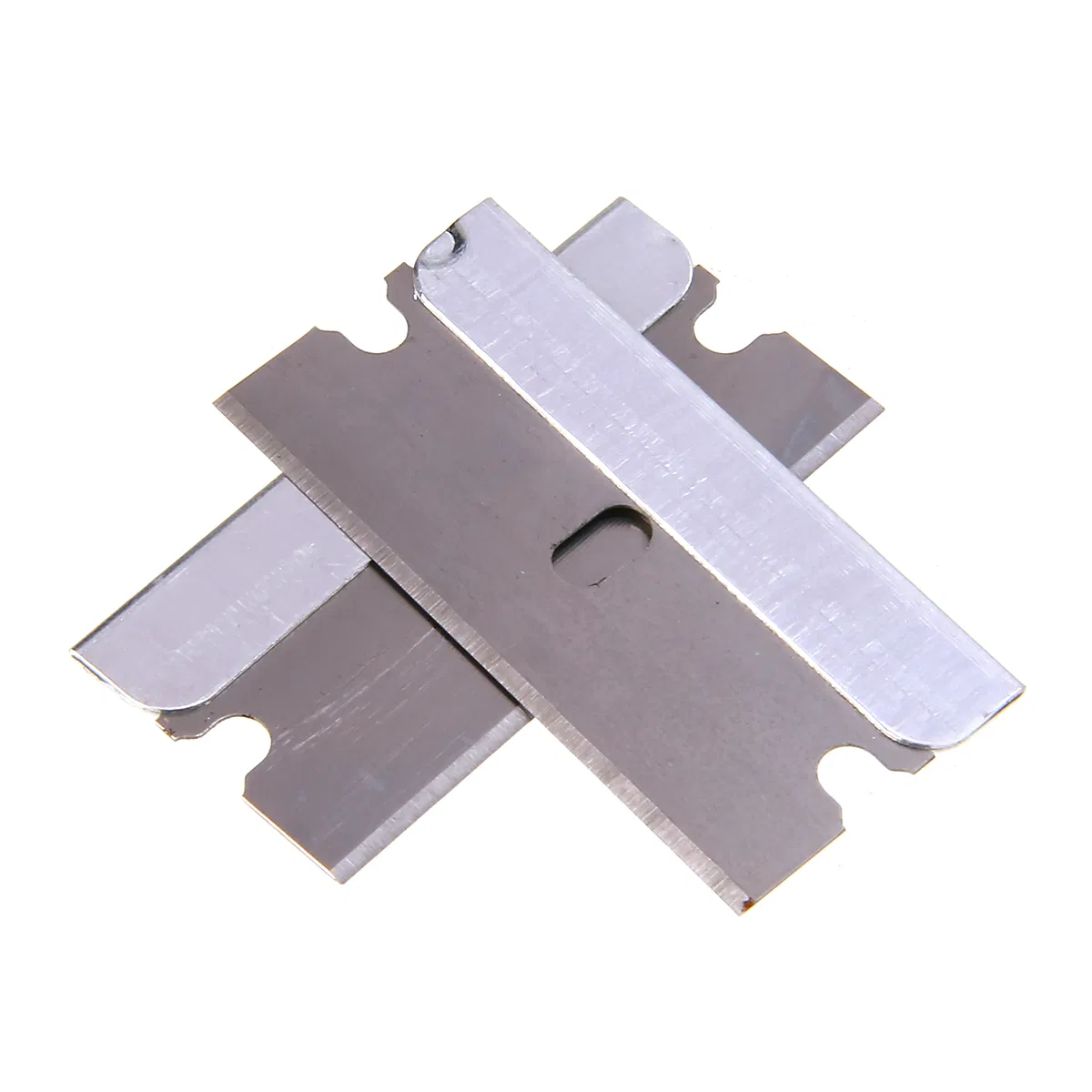 Hautine Metal Razor Blade Single Edge 40X19mm