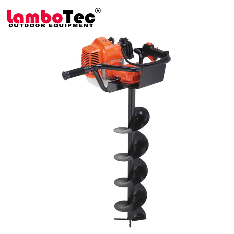 Lambotec 62cc Earth Auger Lgea620 Ground Drill