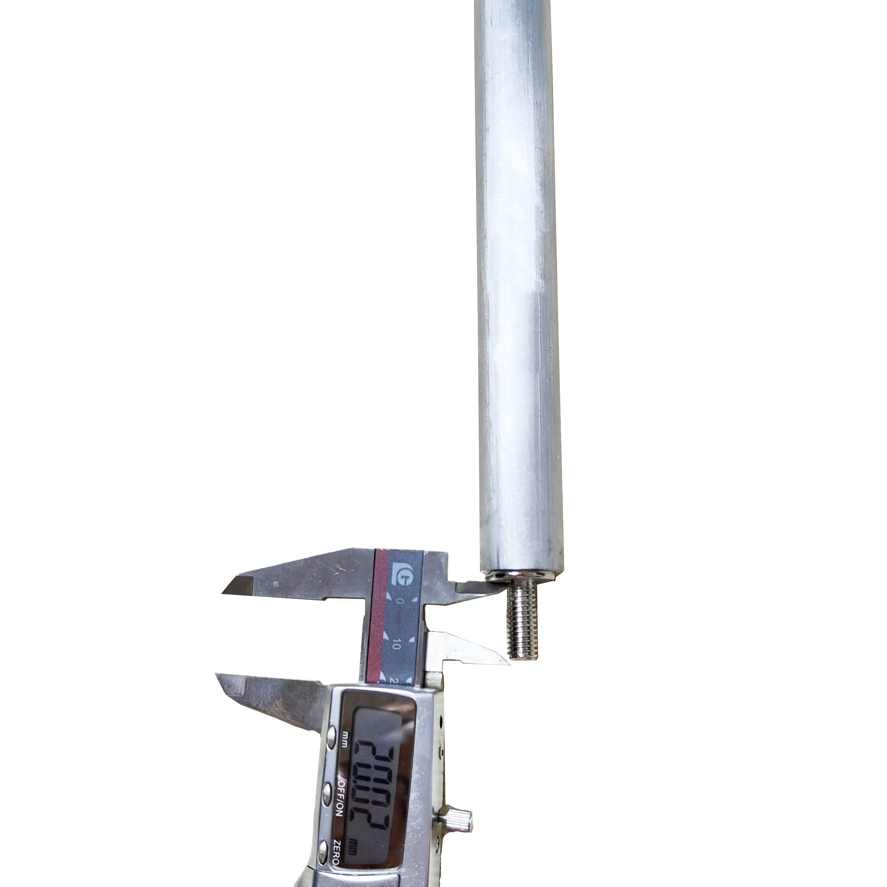 Anode Rod Manufacturers Magnesium Oxide Anode Rod for Water Heater Part