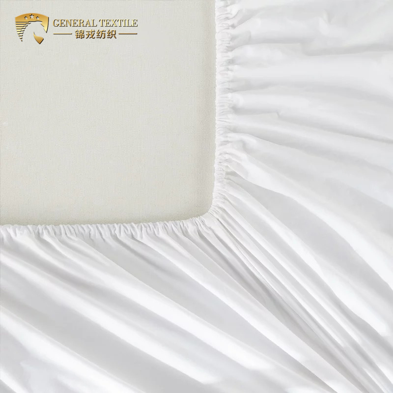 Ultra Soft & Breathable Customized Breathable Bed Topper Waterproof Mattress Protector