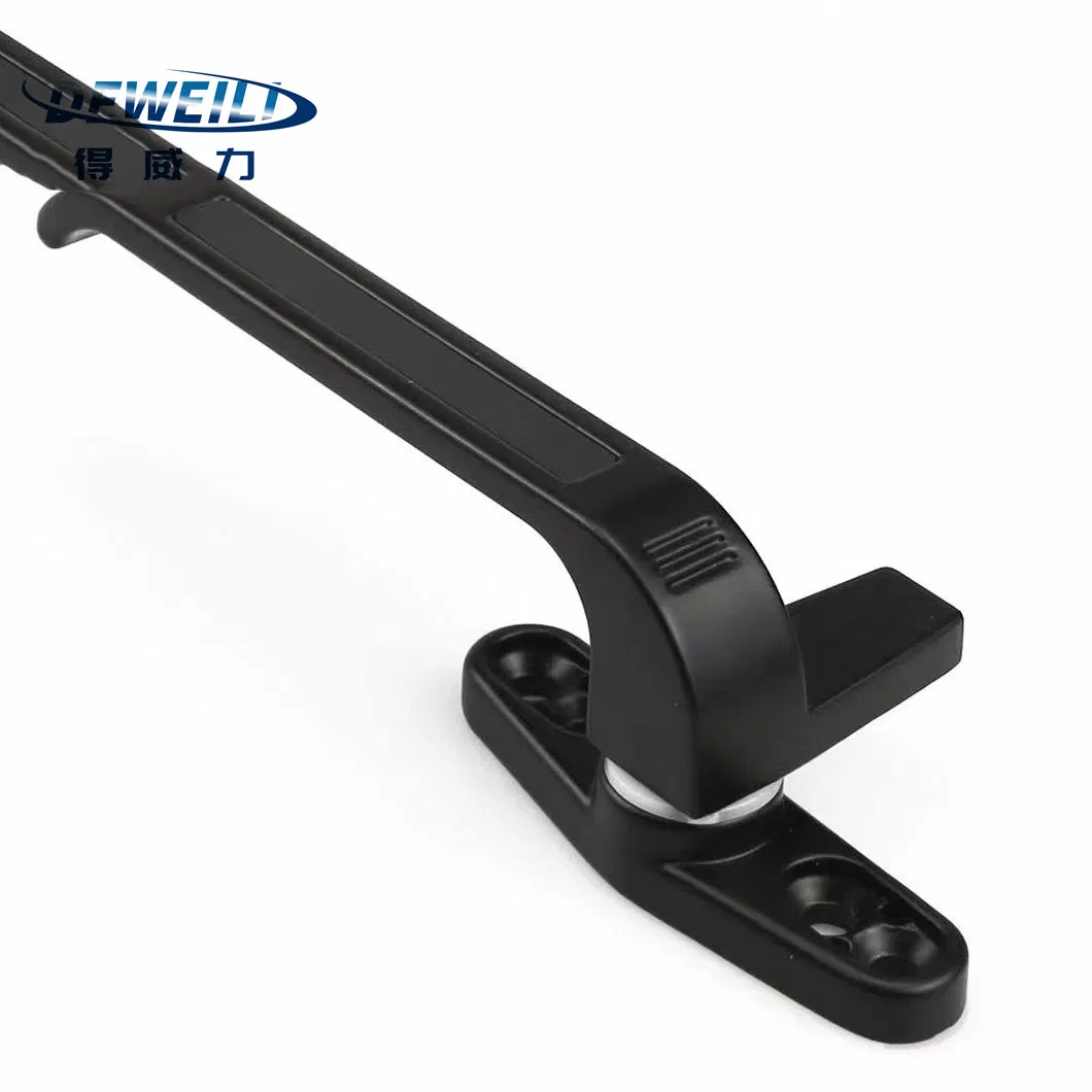 Hot Sale Aluminum Window Hardware Handle with Short