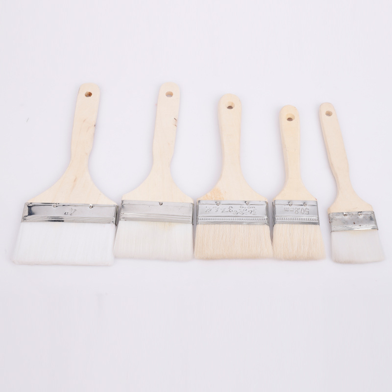 Профессиональные кисти для покраски 1-4 дюйма, набор