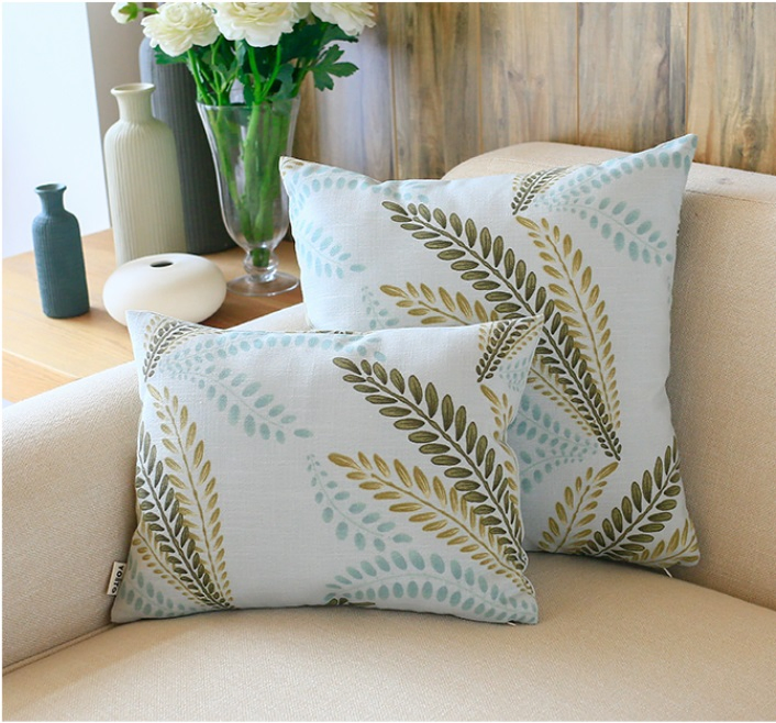 Exquisite Workmanship Decoration Cushion Cover Pillow D