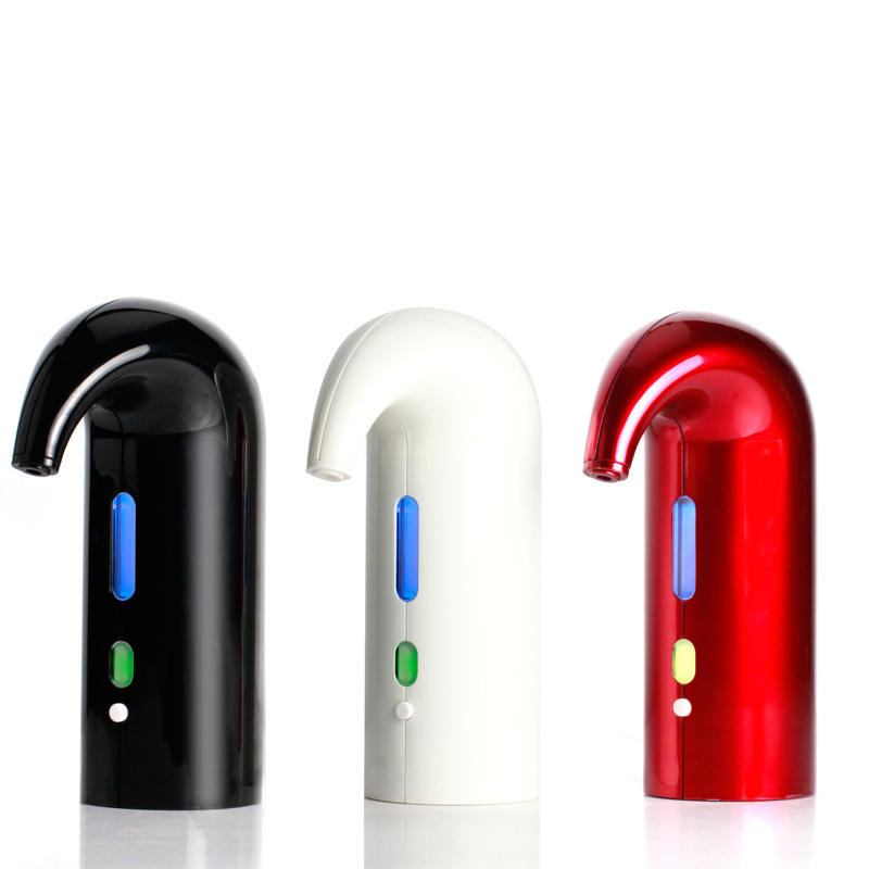 Factory Direct Supply Pourer Red Wine Decanter Spout Wine Aerator Bottle