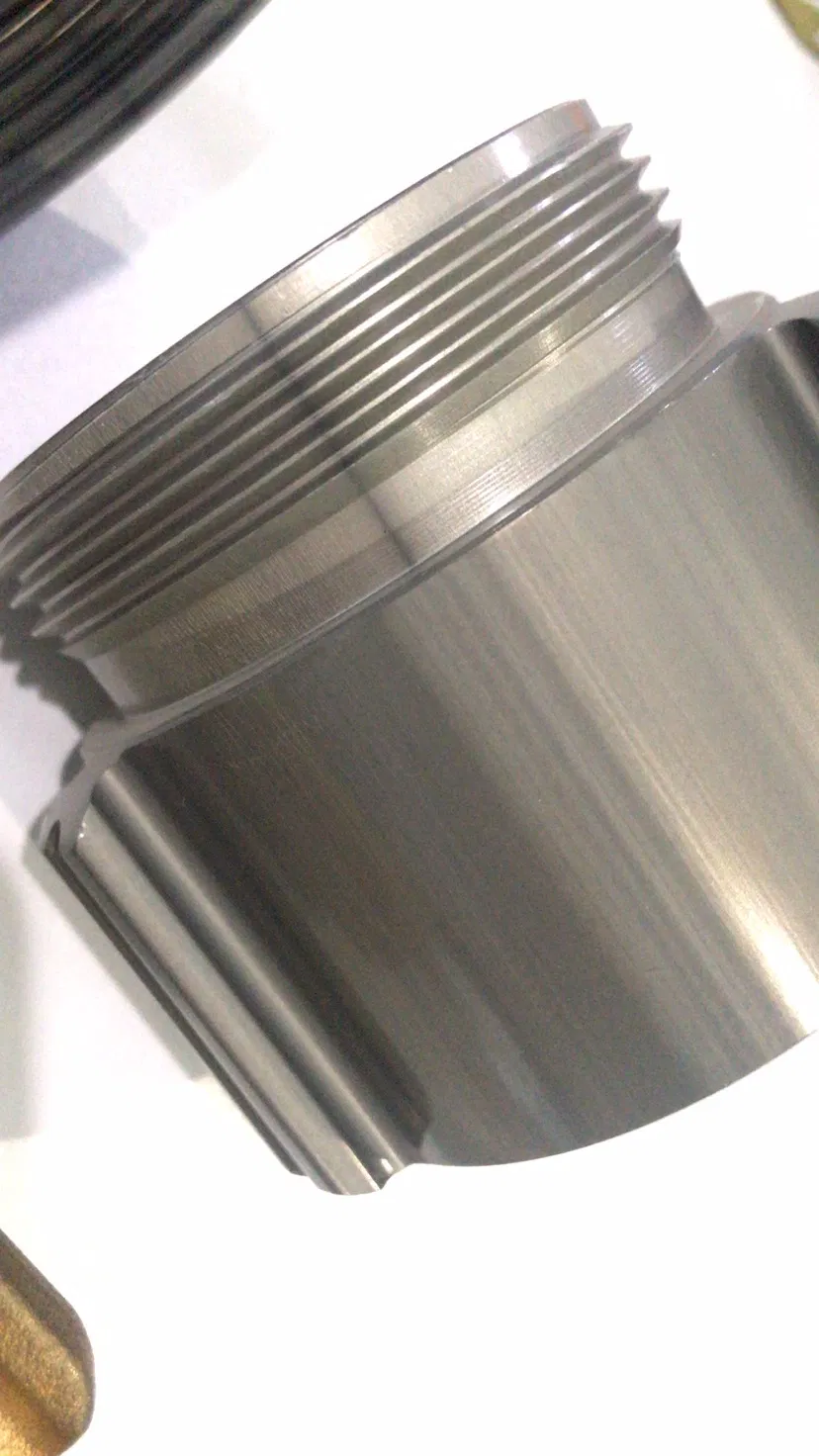 Aluminum Npsh Coupling for Fire Hose