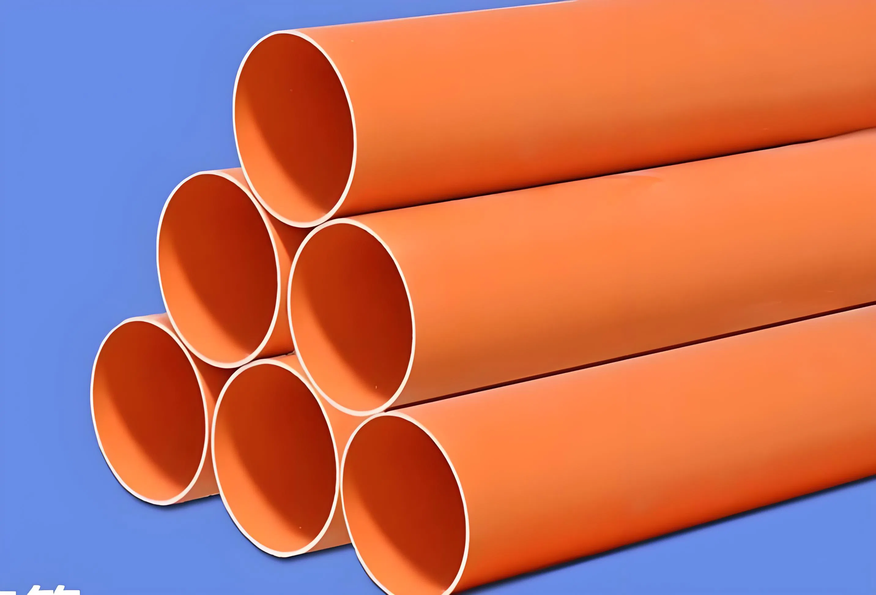 High Quality DN20mm-630mm UPVC Pipe for Water Supply Networks