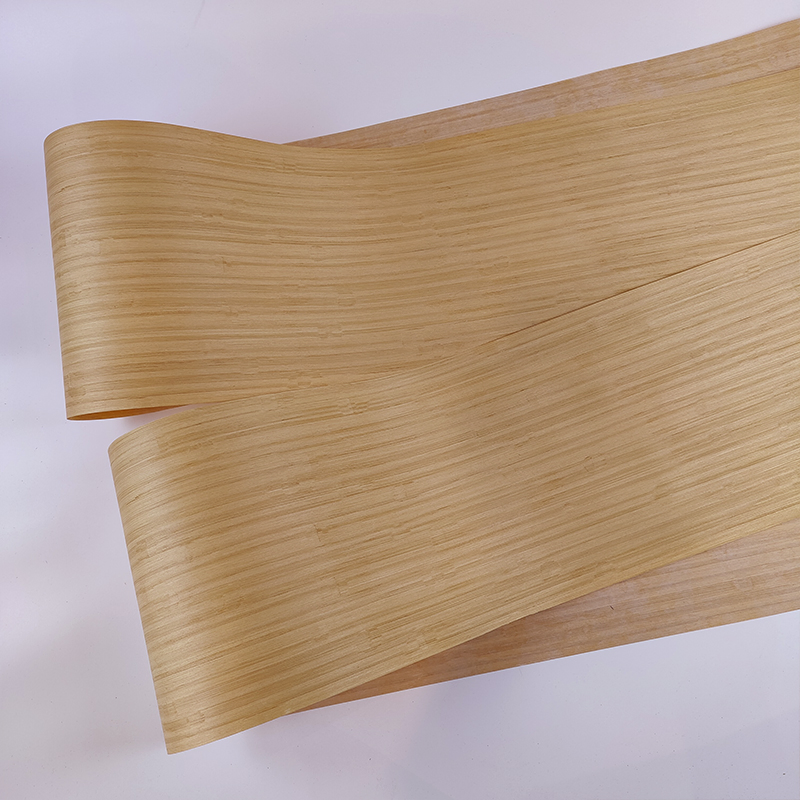 High Quality Low Price Engineered Bamboo Veneers for Door Furniture Decoration