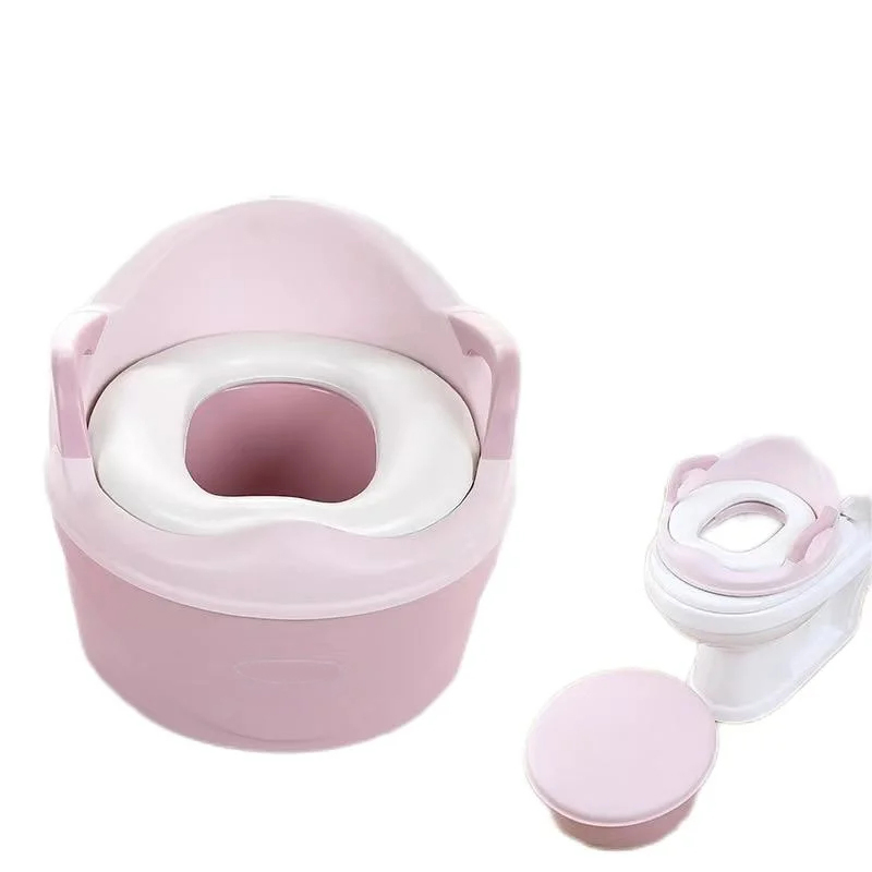 Cost-Effective Baby Toilet Cushion Multi-Purpose Portable Training Potty