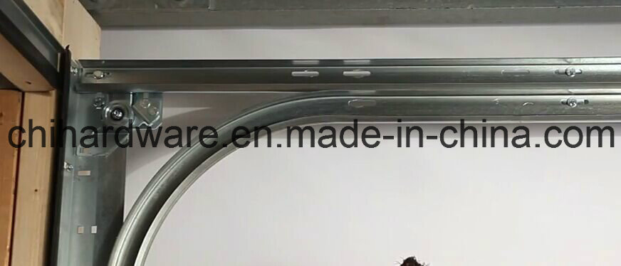 Garage Door Hardware, Accessoreis/Horizontal Garage Door Track