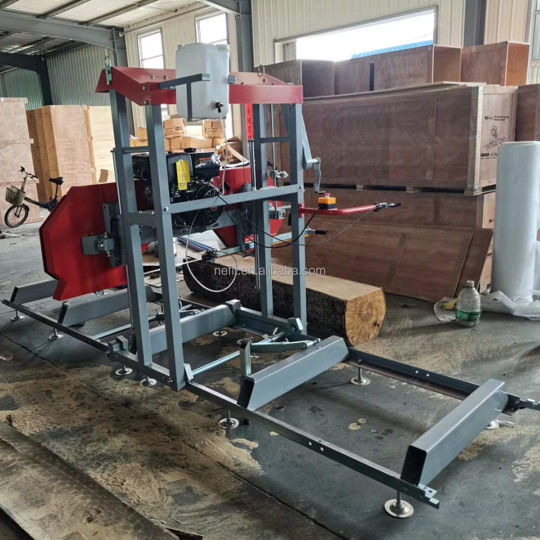 Станок ленточнопильный горизонтальный промышленный 7,5 кВт