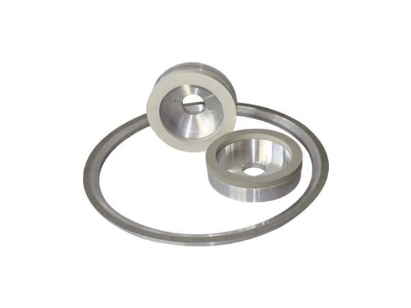 1A1 14A1 Vitrified Bond PCD&PCBN Grinding Wheels for PCD&PCBN Inserts