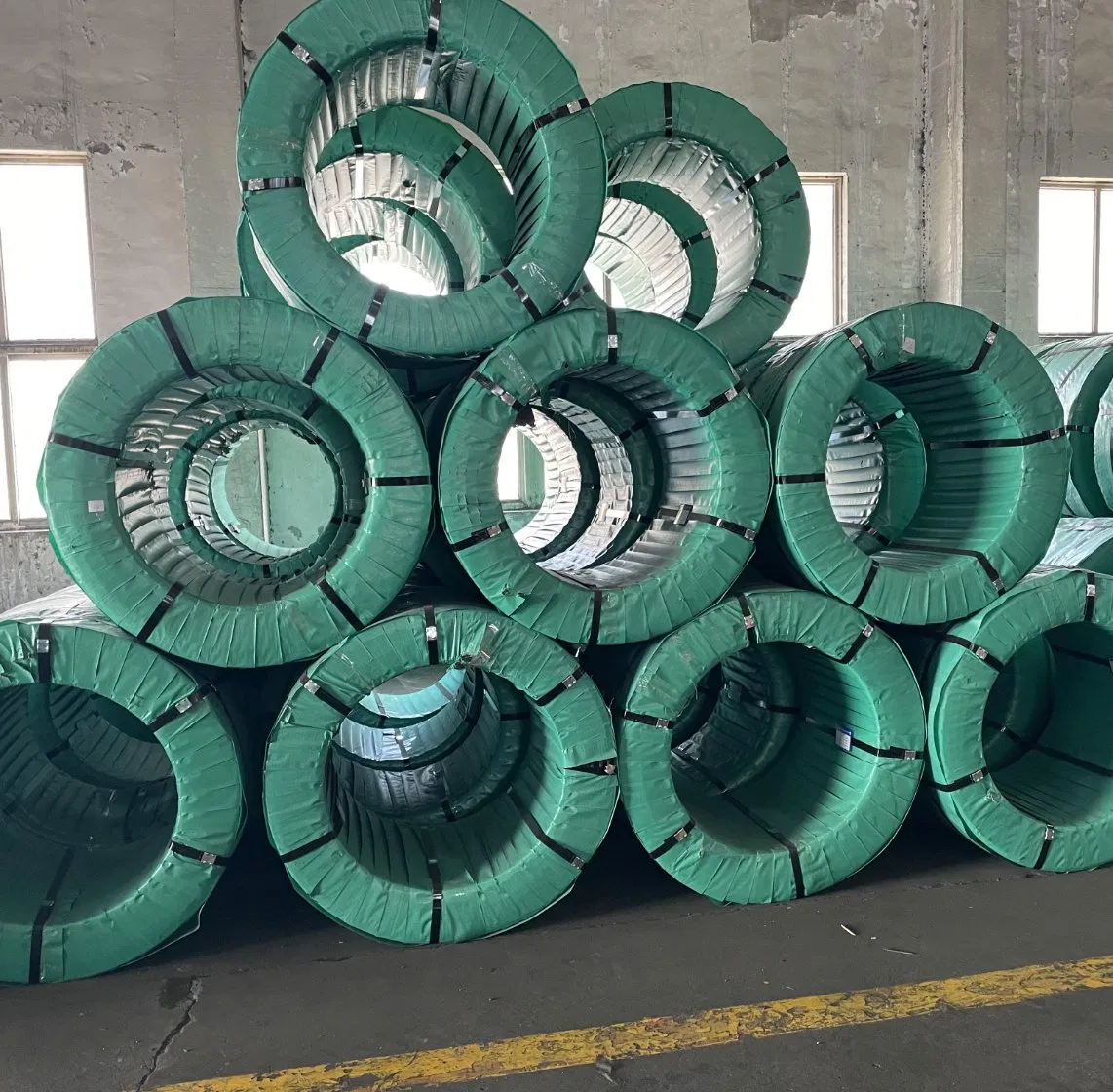 Factory Plain Round Wire & Pccp Steel Wire