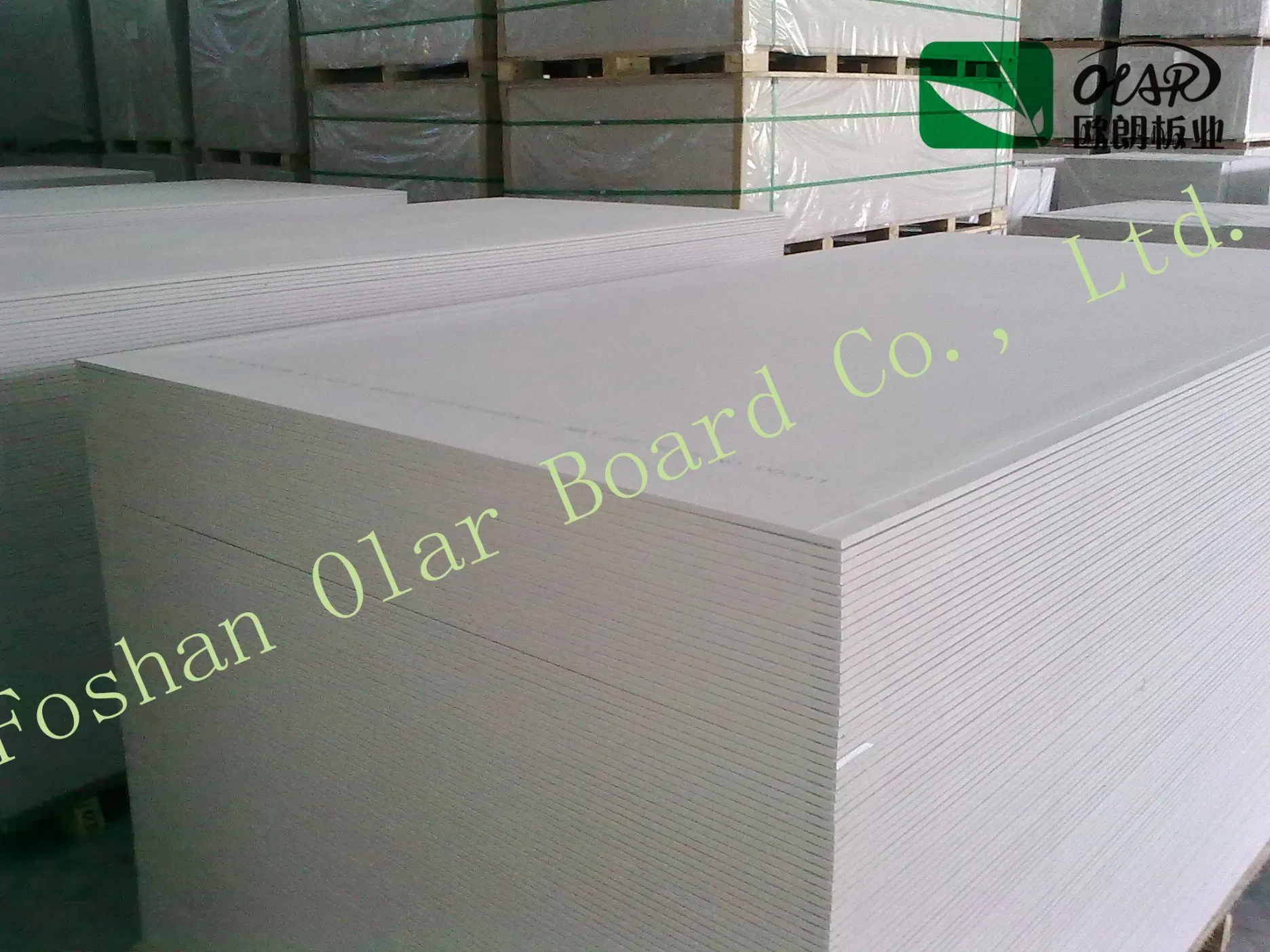 Fiber Cement Board 100% Non-Asbestos Calcium Silicate Board