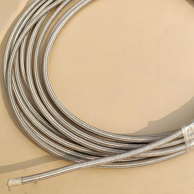 High Pressure Steam Hose 304 Stainless Steel Metal Hose