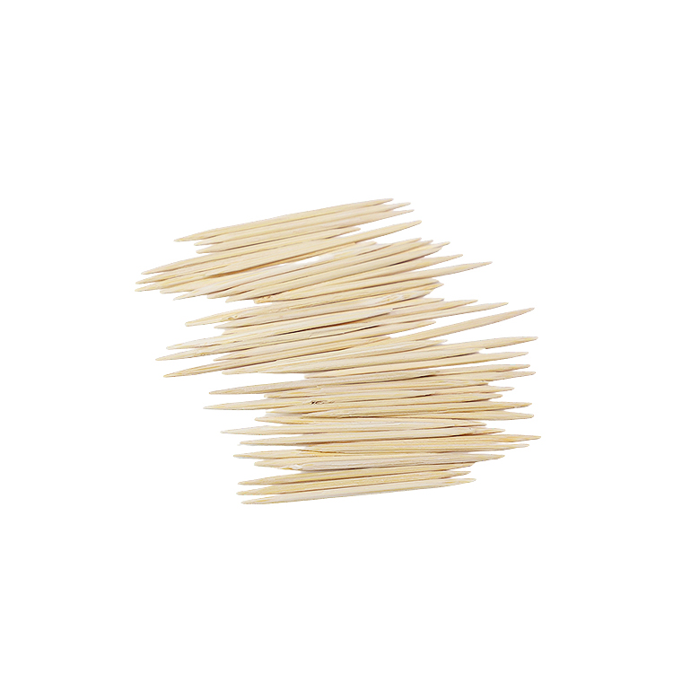 Natural Bamboo Tooth Pick A Grade Disposable Bulk Bamboo Toothpicks