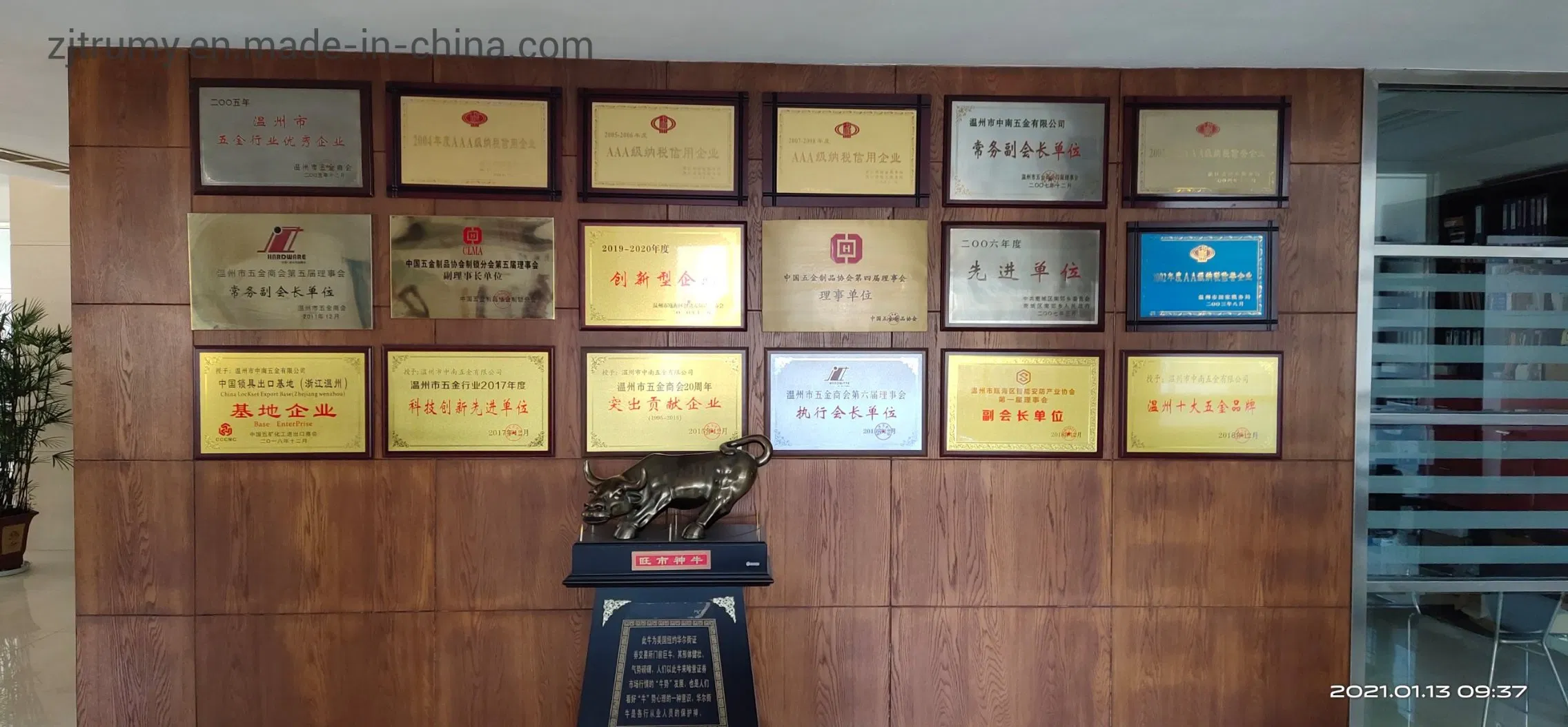 607 Furniture Tubular Mortise Lock Security Knob Door Lock