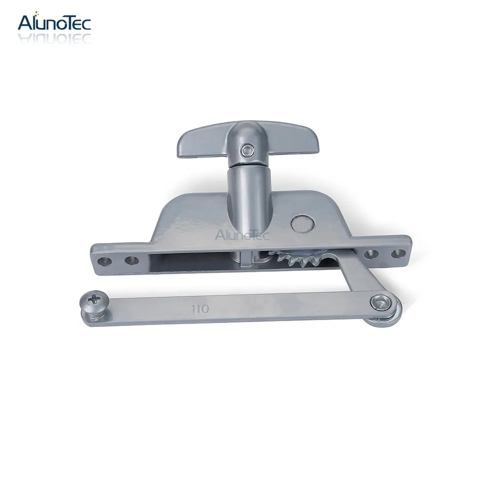 Aluminum Jalousie Window Operator Shutter and Louver Window Operator