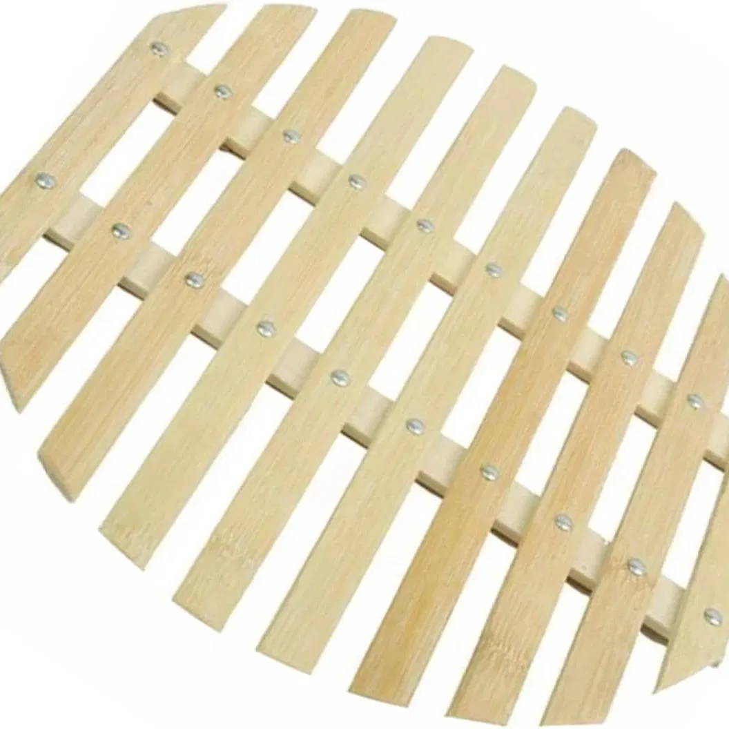 Bamboo Style Steam Pad Mesh Steam Rack
