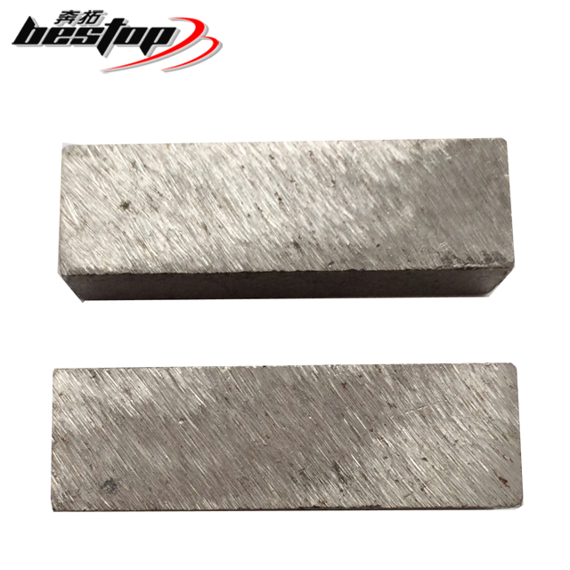 Sharp Marble Diamond Segments for Wet Diamond Blades Cutting Disc