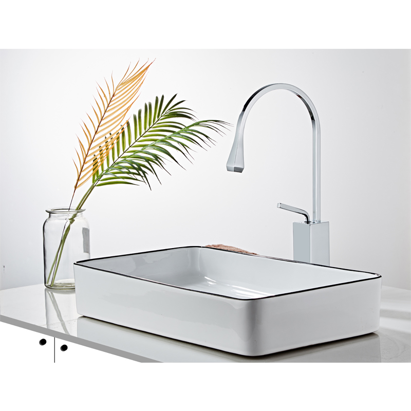 SS304 Hot Selling Basin Faucet for Bathroom