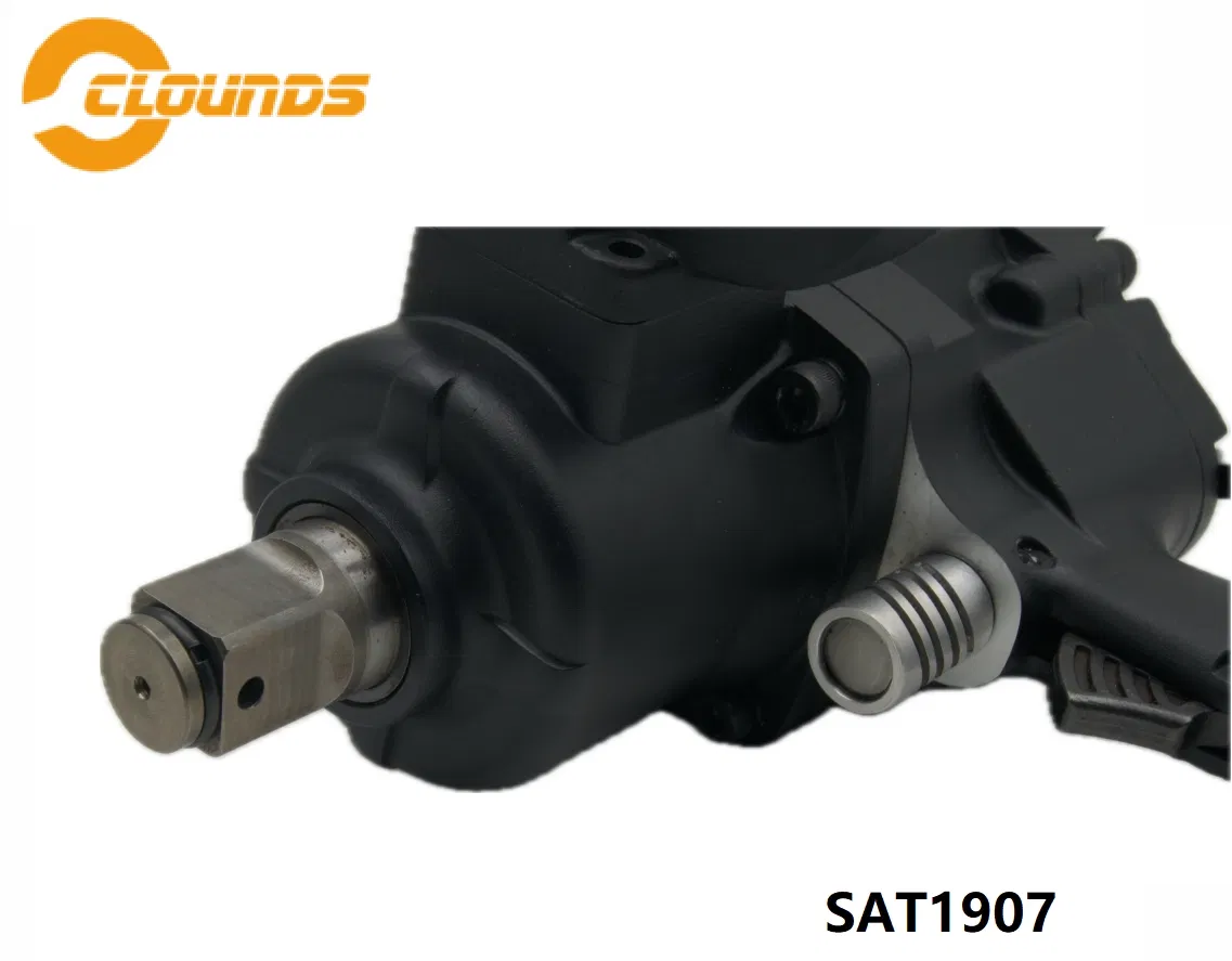 Пневматический гайковерт SAT1907 2000 Нм, 3/4 и 1 дюйм