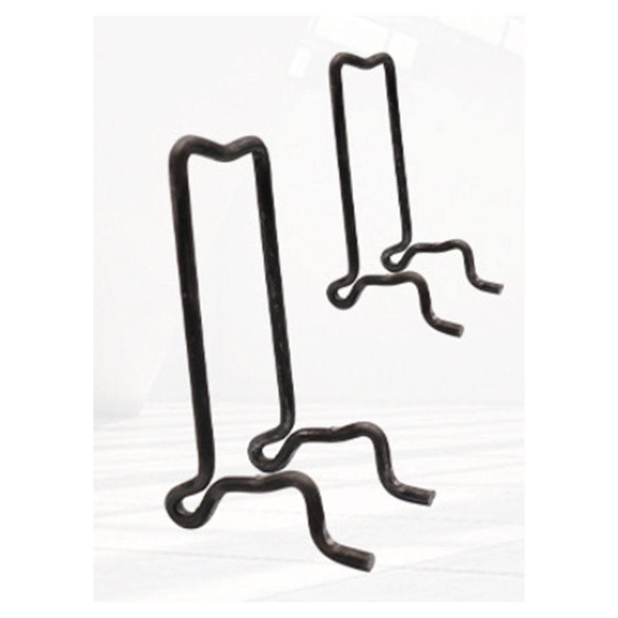 Wholesale of New Double-Layer Building Horseshoe Stools and Finished Steel Stools by Iron Stool Manufacturers